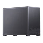 Caja de ordenador Jonsbo D32 STD MESH Negro Midi Tower