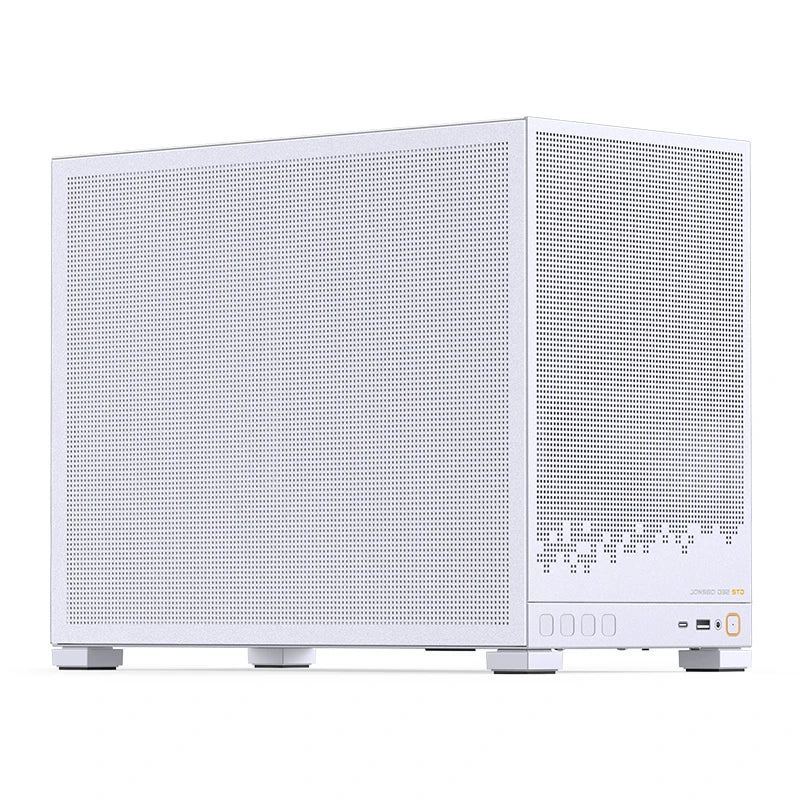 Jonsbo D32 STD MESH Midi Tower Blanco
