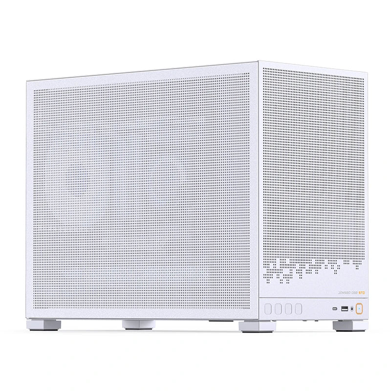 Jonsbo D32 STD MESH Midi Tower Blanco