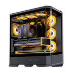 Jonsbo D400 Midi Tower Negro
