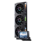Jonsbo TF3-360SCB refrigerador de CPU todo en uno LCD ARGB negro - 360mm