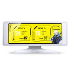 Jonsbo DS339 monitor de escritorio IPS 3.3 - Blanco
