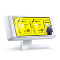 Jonsbo DS339 monitor de escritorio IPS 3.3 - Blanco