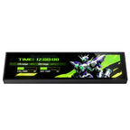 Jonsbo DS916 pantalla IPS 9 con montaje en caja - Negro