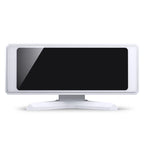 Jonsbo DS339 monitor de escritorio IPS 3.3 - Blanco
