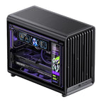 Jonsbo DS916 pantalla IPS 9 con montaje en caja - Negro