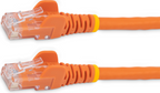 Startech - Category 6, (N6PATC1MOR), Cable de interconexión, RJ-45 (M) a RJ-45
