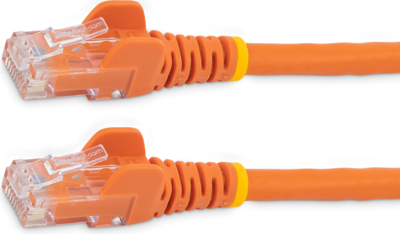 Startech - Category 6, (N6PATC1MOR), Cable de interconexión, RJ-45 (M) a RJ-45