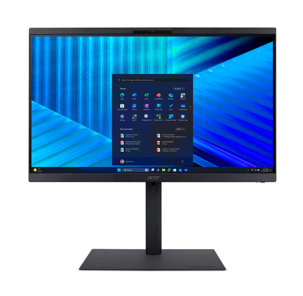 Acer VVZ4734GT IC Ultra 5 16G 512G 23.8" W11P
