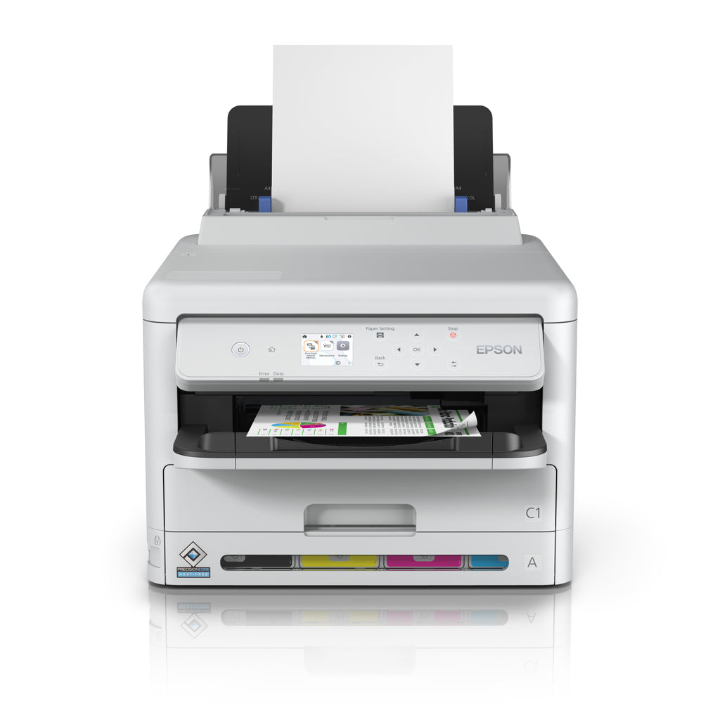 Epson WF-C5390DW impresora de inyección de tinta Color 4800 x 1200 DPI A4 Wifi (C11CK25401BY)