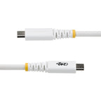 StarTech.com S2CEPR2MW-USB-CABLE cable USB USB C 0,48 Gbit/s (4)