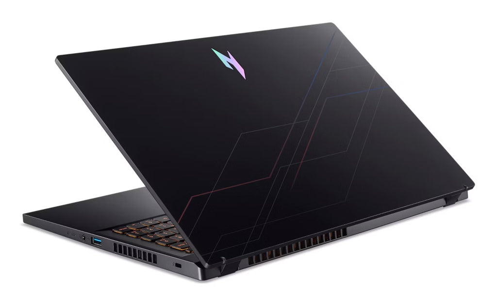 Acer Nitro V 15 ANV15-52-76L7 Intel® Core™ i7 i7-13620H Portátil 39,6 cm (15.6") Full HD 16 GB DDR5-SDRAM 1 TB SSD NVIDIA GeForce RTX 5060 Wi-Fi 6 (802.11ax) Windows 11 Home Negro (6)