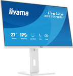 iiyama ProLite XB2797QSU-W1 pantalla para PC 68,6 cm (27") 2560 x 1440 Pixeles Quad HD LED Blanco (8)