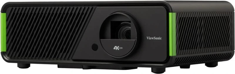 Viewsonic X1-4KE PRO videoproyector Proyector de alcance estándar UHD 4K (3840x2160) Negro, Verde (4)