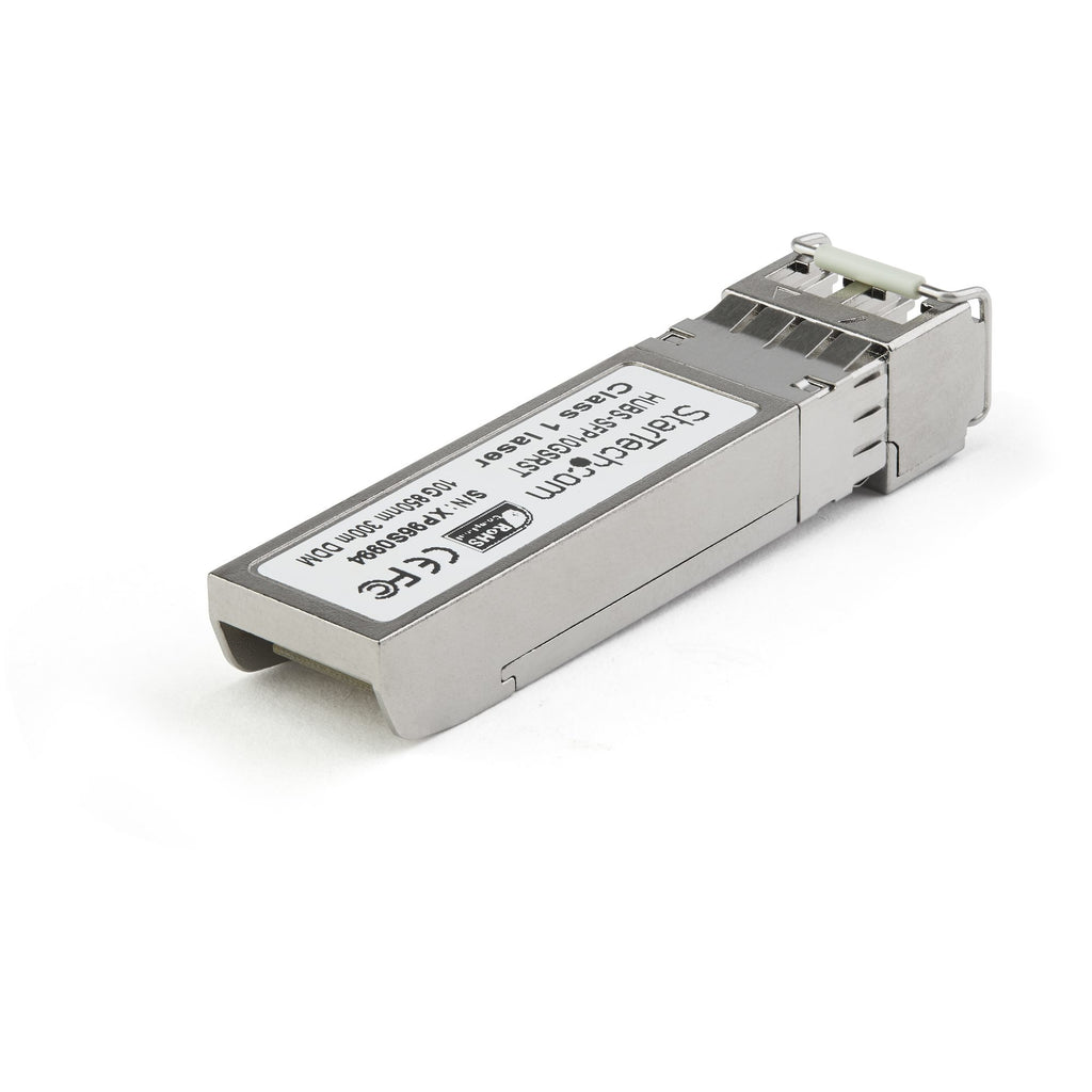 StarTech.com SFP10GSREMST red modulo transceptor Fibra óptica 10000 Mbit/s SFP+ (2)