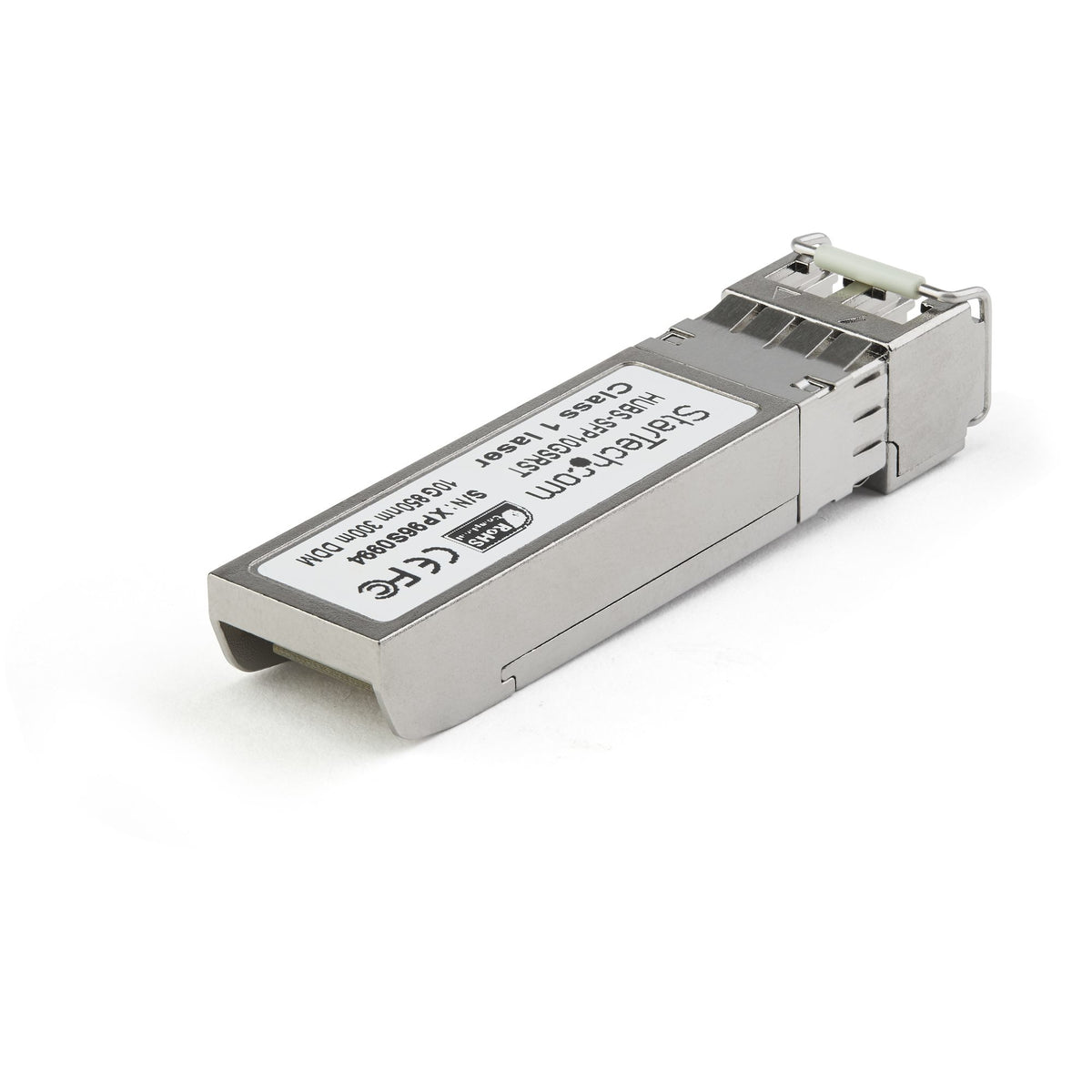StarTech.com SFP10GSREMST red modulo transceptor Fibra óptica 10000 Mbit/s SFP+ (2)