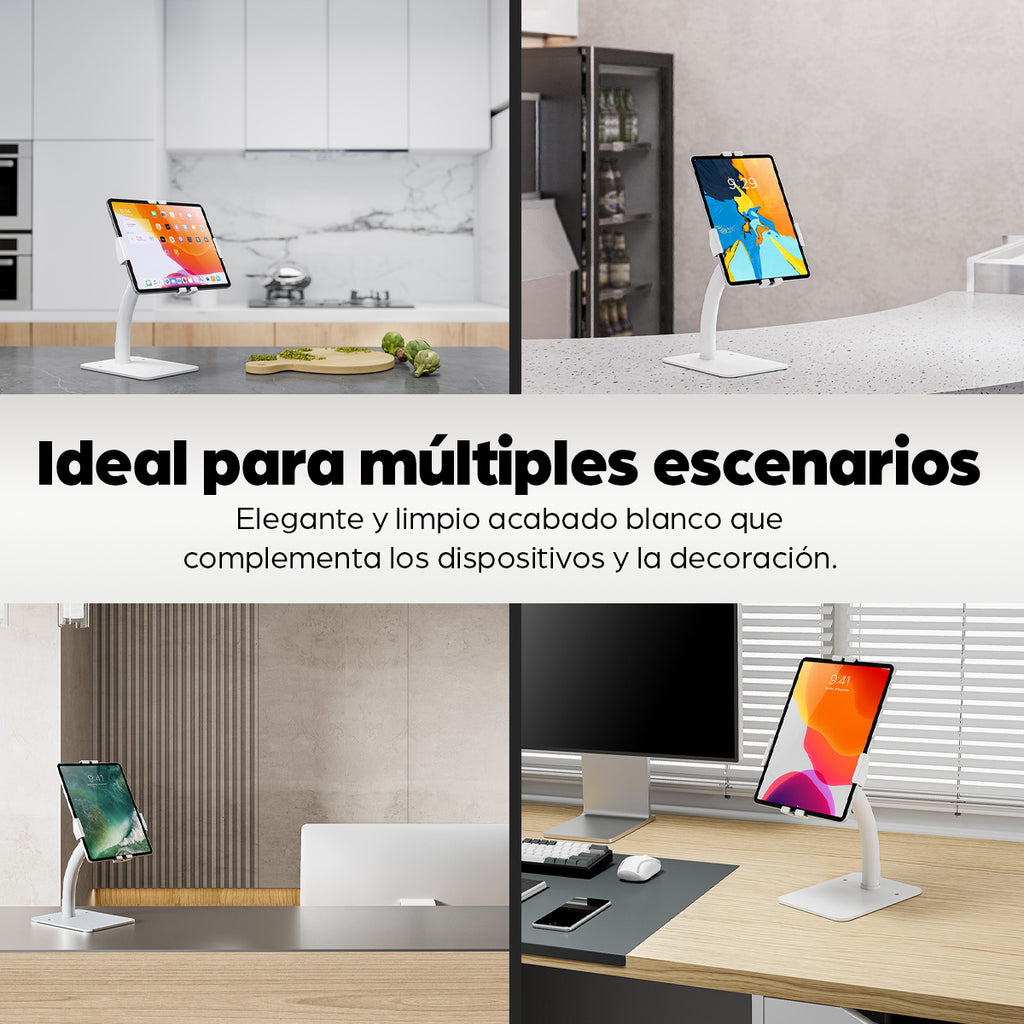 Manhattan 406352 soporte Tablet/UMPC