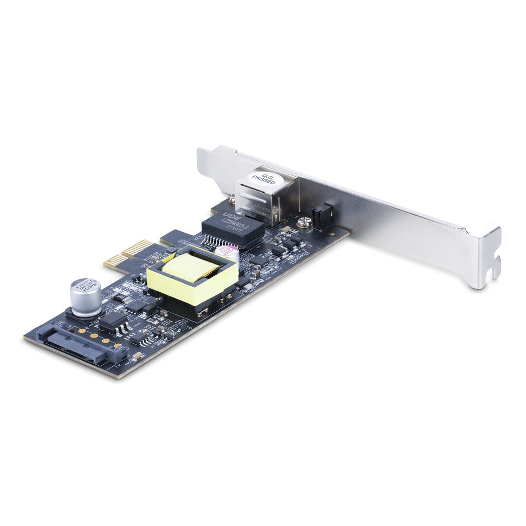 StarTech.com PR12GIP-NETWORK-CARD adaptador y tarjeta de red Interno Ethernet 2500 Mbit/s (2)