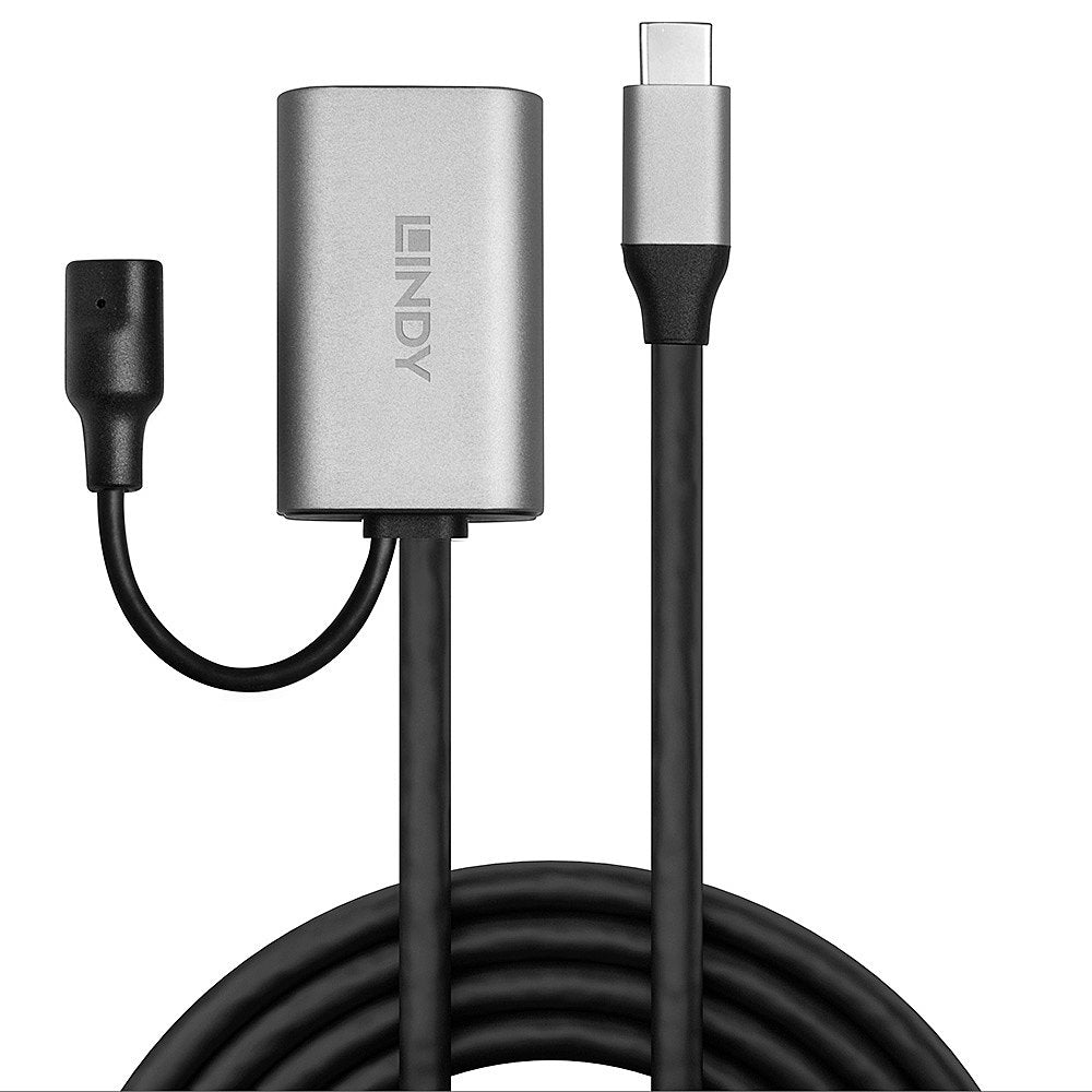 Lindy 43271 cable USB USB 3.2 Gen 1 (3.1 Gen 1) 5 m USB C 5 Gbit/s Negro (3)