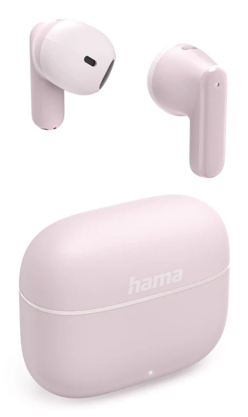 Hama Freedom Light II Auriculares True Wireless Stereo (TWS) Dentro de oído Llamadas/Música Bluetooth Rosa (3)