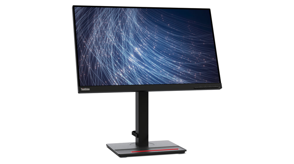Lenovo ThinkVision T24m-29 pantalla para PC 60,5 cm (23.8") 1920 x 1080 Pixeles Full HD LCD Negro (5)