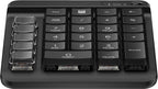 HP 435 Programmable Wireless Keypad teclado numérico Bluetooth Negro (7)