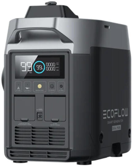 EcoFlow DELTA 2 estación energía portátil 13 Fosfato hierro litio