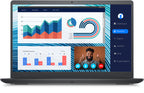 DELL Vostro 3420 Intel® Core™ i5 i5-1235U Portátil 35,6 cm (14") Full HD 16 GB DDR4-SDRAM 512 GB SSD Wi-Fi 5 (802.11ac) Windows 11 Pro Negro Español (2)