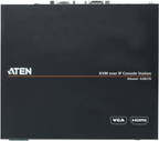 Est. consola ATEN VGA+HDMI KVM over IP (4)
