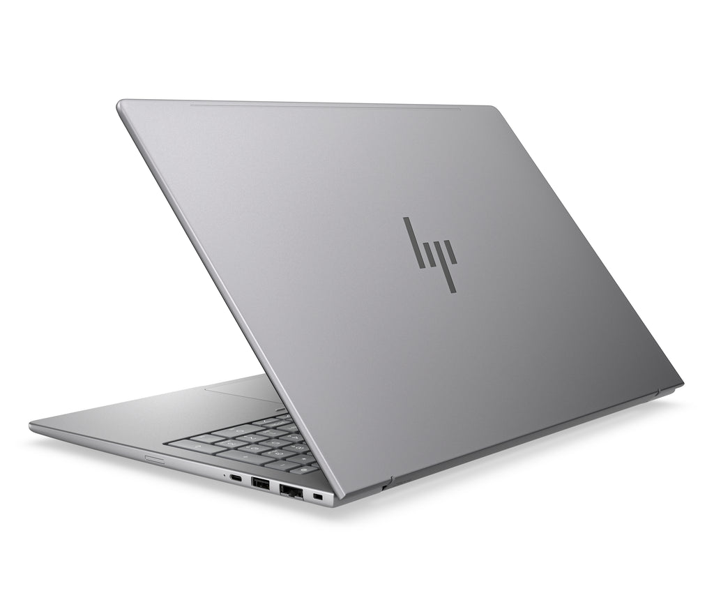 HP DQ0D0ET ordenador portatil Copilot+ PC 40,6 cm (16") WUXGA 32 GB DDR5-SDRAM 1 TB SSD Wi-Fi 7 (802.11be) Windows 11 Pro AI Workstation, AI PC Plata (4)