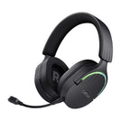 Trust GXT 491 Fayzo Auriculares Inalámbrico y alámbrico Diadema Juego USB Tipo C Bluetooth Negro (2)
