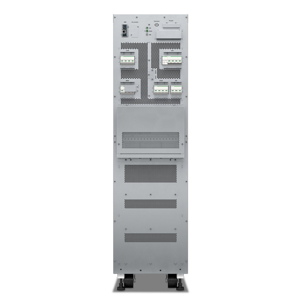 APC E3SP15KHB sistema de alimentación ininterrumpida (UPS) Doble conversión (en línea) 15 kVA 15000 W (3)