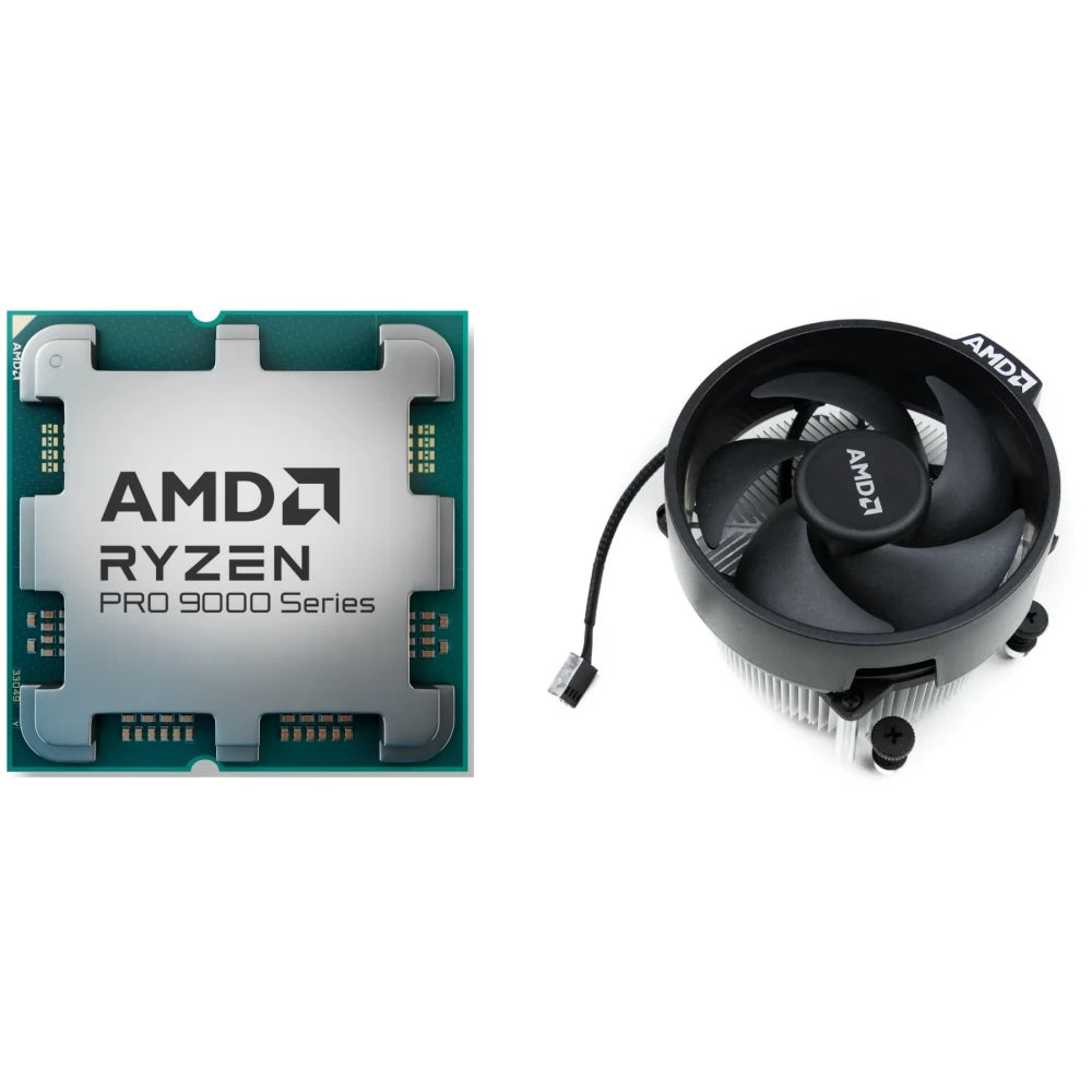 AMD Ryzen 9 PRO 9945 MPK 12 units