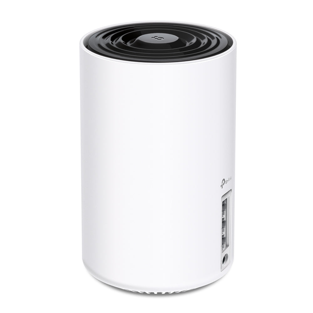 TP-Link Deco XE75(1-pack) Tribanda (2,4 GHz/5 GHz/5 GHz) Wi-Fi 6 (802.11ax) Blanco 3 Interno (2)