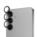 PanzerGlass ® Hoops® Camera Lens Protector Black Samsung Galaxy S25+ Protector de pantalla 1 pieza(s)