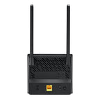 ASUS 4G-N16 router inalámbrico Gigabit Ethernet Banda única (2,4 GHz) Negro (3)