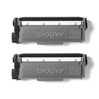 Brother TN-2320TWIN cartucho de tóner 1 pieza(s) Original Negro (5)
