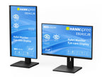 Hannspree Hybri Monitor EB241CJB pantalla para PC 60,5 cm (23.8") 1920 x 1080 Pixeles Full HD LCD Negro (5)