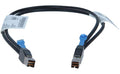 IBM 0.6m 12Gb SAS Cable(mSAS HD) 2076-ACUA-RFB – Reacondicionado