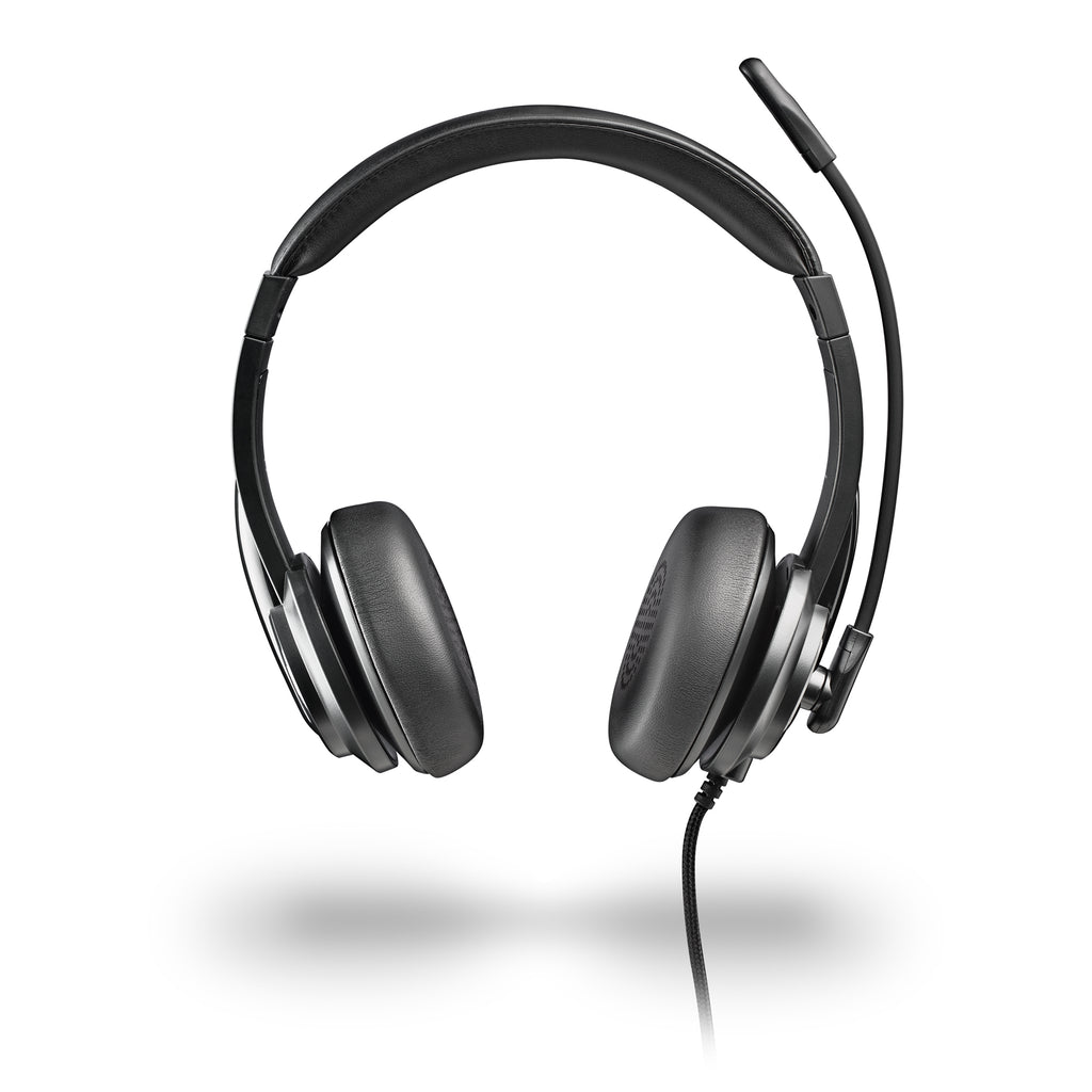 NGS VOX605 USB-C Auriculares Alámbrico Diadema Llamadas/Música USB Tipo C Negro (3)