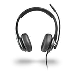 NGS VOX605 USB-C Auriculares Alámbrico Diadema Llamadas/Música USB Tipo C Negro (3)