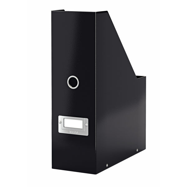 Leitz Click & Store revistero Polipropileno Negro