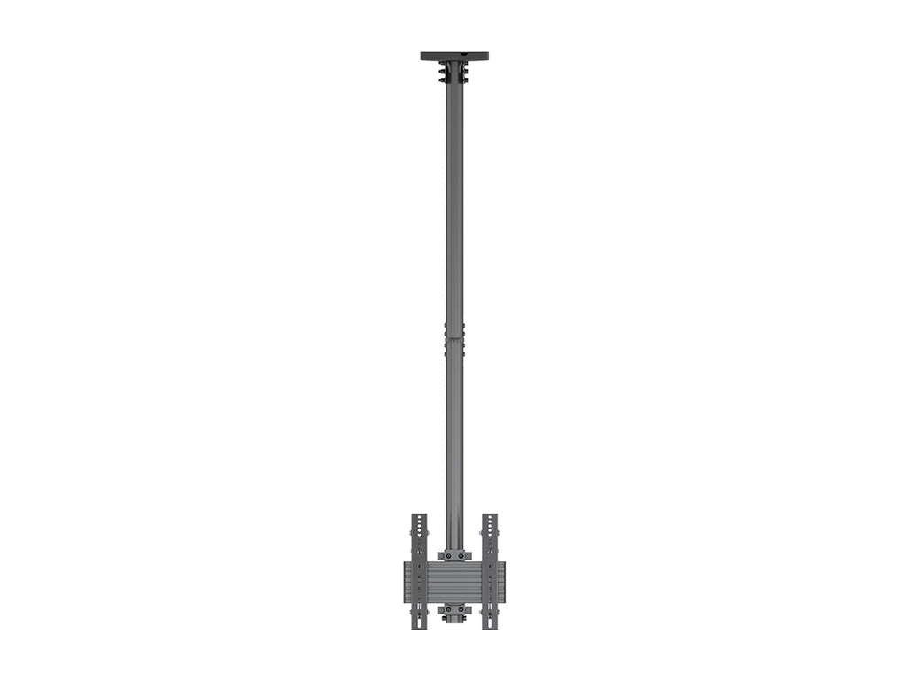 Multibrackets 7891 soporte para pantalla de señalización 127 cm (50") Negro (2)