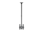 Multibrackets 7891 soporte para pantalla de señalización 127 cm (50") Negro (2)