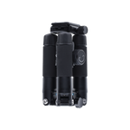 Trípode Rollei M5-Mini para cámaras digitales/de cine 3 patas Negro, Azul