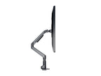 Multibrackets 7093 soporte para monitor 96,5 cm (38") Escritorio Negro (8)