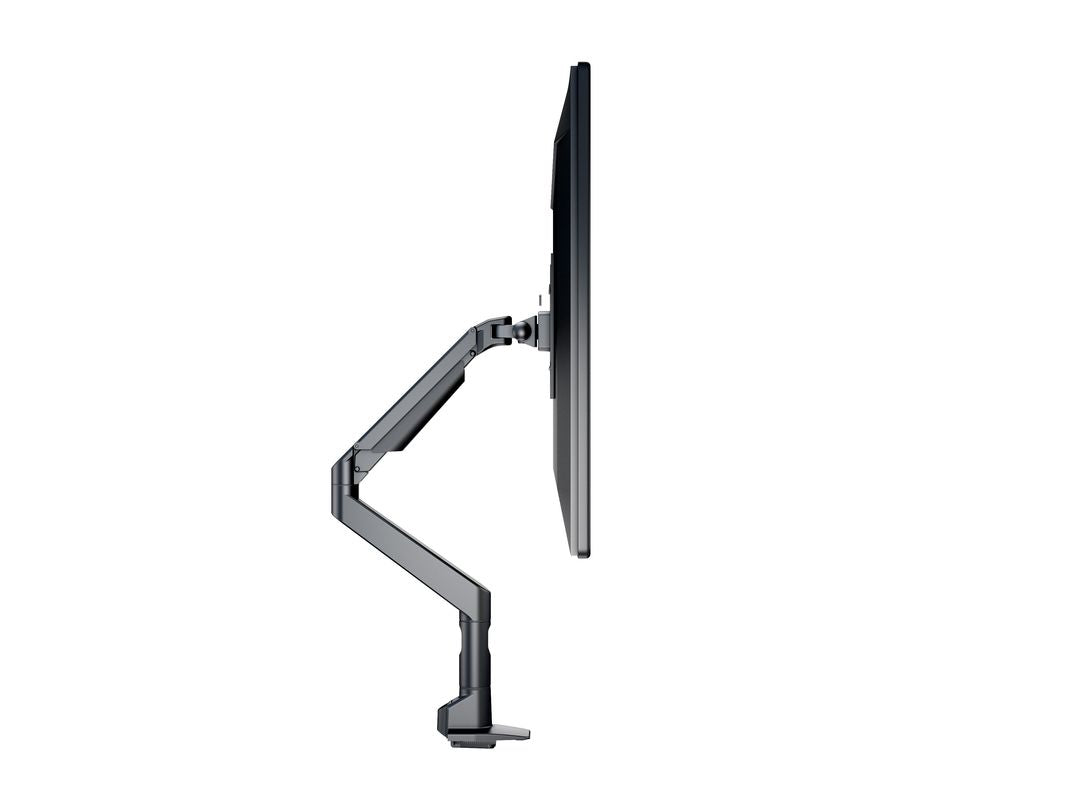 Multibrackets 7093 soporte para monitor 96,5 cm (38") Escritorio Negro (8)