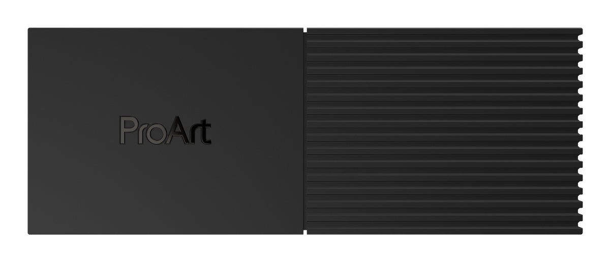 ASUS PA40SU Caja externa para unidad de estado sólido (SSD) Negro M.2 (3)
