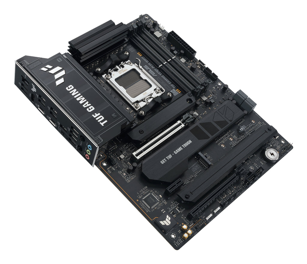 ASUS TUF GAMING X870E-PLUS WIFI7 AMD X870E Zócalo AM5 ATX (8)