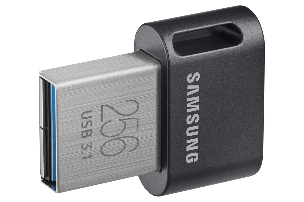 Samsung MUF-256AB unidad flash USB 256 GB USB tipo A 3.2 Gen 1 (3.1 Gen 1) Gris, Plata (4)